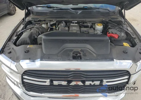 2019 Ram 2500 Big Horn из США, поврежденный, VIN 3C6UR5DLXKG649352